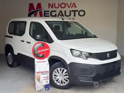 Usata Peugeot Rifter