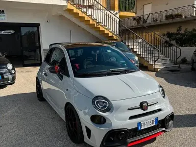 Occasion Abarth 595 Competizione 180 ch (132 kW) 2019 Gris Berline