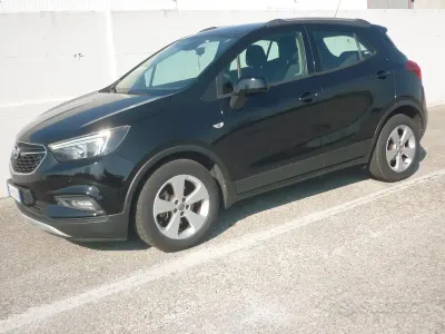 Usata Opel Mokka X S 116 CV (85 kW) 2018 Nero SUV