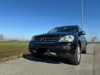 Mercedes ML420