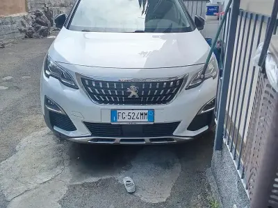 Usata Peugeot 3008