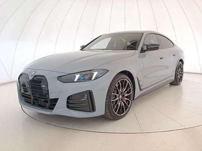 Nuova BMW i4 M Sport 400 kW (544 CV) 2026 Brooklyn grey metallic Berlina