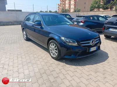 Usata Mercedes C180