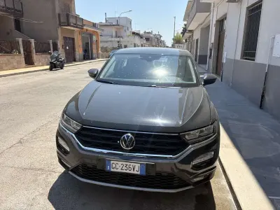 Usata VW T-Roc