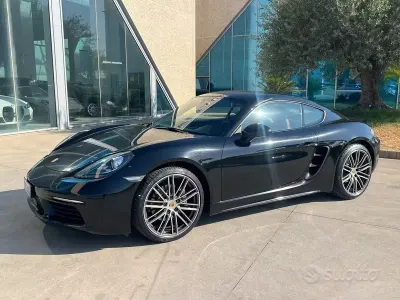 Usata Porsche 718 Cayman