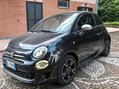 Usata Fiat 500