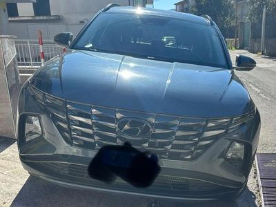 Begagnad Hyundai Tucson 116 HK (85 kW) 2023 SUV