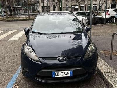 Usata Ford Fiesta 75 CV (55 kW) 2010 Utilitaria