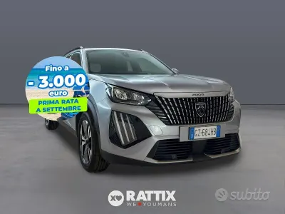 Usata Peugeot 2008