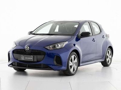 Usata Mazda 2 Exclusive-Line 116 CV (85 kW) 2025 Blu/azzurro Utilitaria