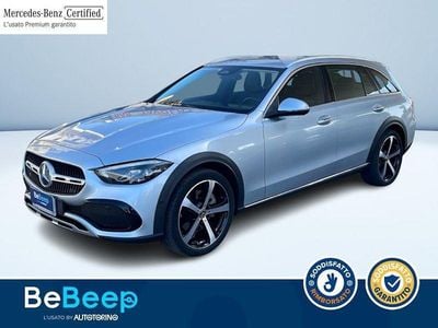 Occasion Mercedes C220 Premium 199 ch (146 kW) 2022 Argent Break