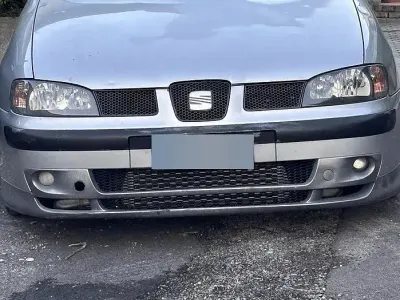 Occasion Seat Ibiza CUPRA 156 PK (114 kW) 2000 Grijs Hatchback