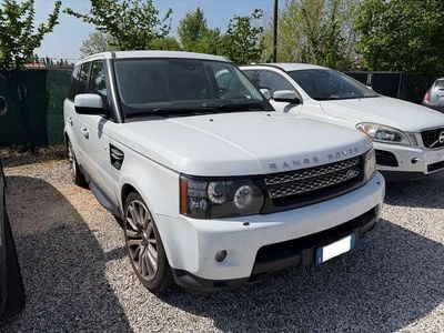 Usata Land Rover Range Rover HSE 248 CV (182 kW) 2012 Bianco SUV