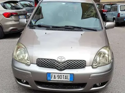 Gebraucht Toyota Yaris