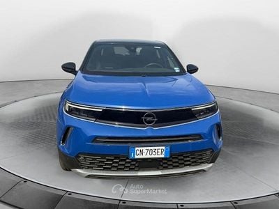 Usata Opel Mokka Ultimate 131 CV (96 kW) 2023 Blu SUV