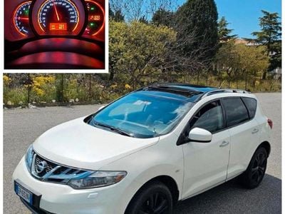 Usata Nissan Murano Tekna 190 CV (139 kW) 2013 SUV