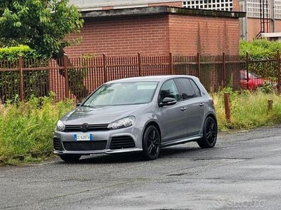 Usata VW Golf VI Edition 122 CV (89 kW) 2011 Grigio Utilitaria