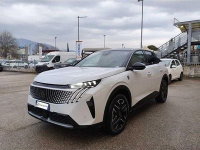 Brugt Peugeot 3008 GTi 136 HK (100 kW) 2025 Hvid SUV