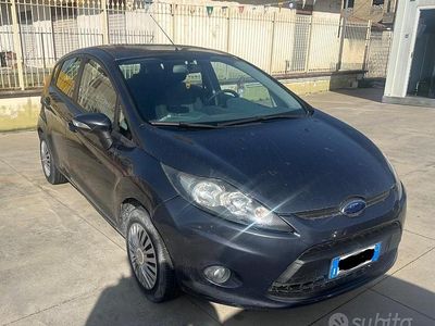 Usata Ford Fiesta 82 CV (60 kW) 2009 Utilitaria