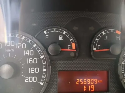Usata Fiat Panda Dynamic 69 CV (50 kW) 2004 Utilitaria