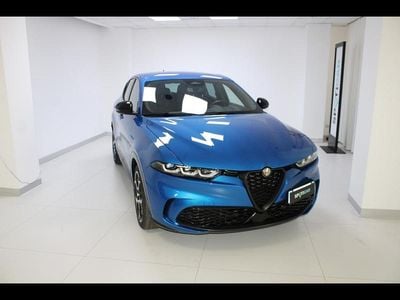 Usata Alfa Romeo Tonale Veloce 131 CV (96 kW) 2025 Blu SUV