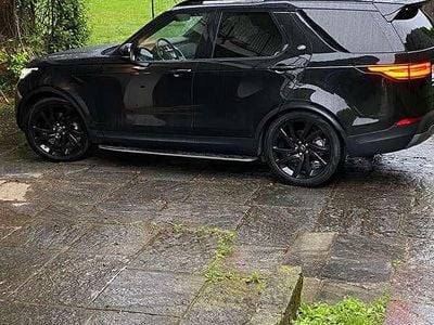 Usata Land Rover Discovery 5 HSE Luxury 241 CV (177 kW) 2019 Nero SUV