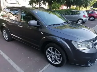 Usata Fiat Freemont Lounge 170 CV (125 kW) 2013 Grigio SUV