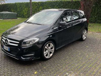 usata Mercedes B180 d (cdi) Sport