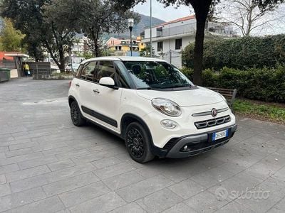 Usata Fiat 500L Connect 95 CV (69 kW) 2021 Bianco Monovolume