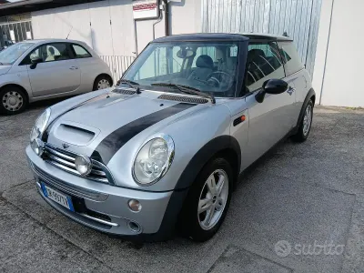 Usata Mini Cooper Coupé 116 CV (85 kW) 2005 Coupé