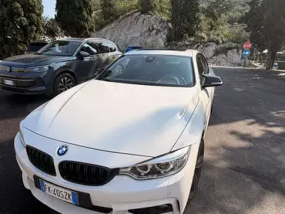 Usata BMW 420 Gran Coupé M Sport 190 CV (139 kW) 2016 Coupé