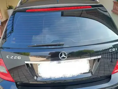 Usata Mercedes C220