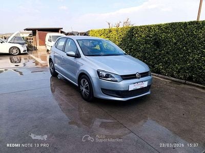 Occasion VW Polo Comfortline 69 ch (50 kW) 2013 Argent Citadine
