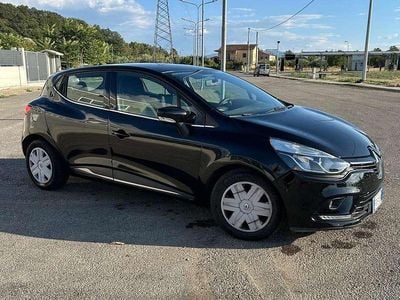 Usata Renault Clio IV 75 CV (55 kW) 2018 Berlina