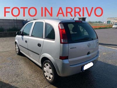 usata Opel Meriva 1.7 CDTI SOLO 118000 KM UNICA PROP