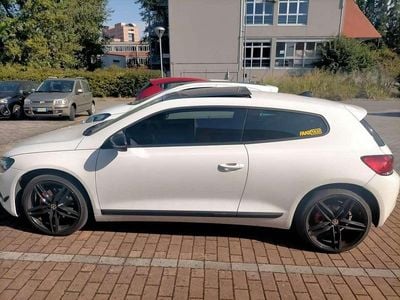VW Scirocco