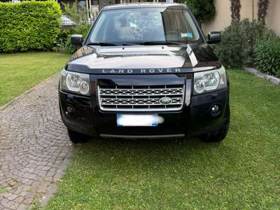 Usata Land Rover Freelander 2 160 CV (117 kW) 2007 Nero SUV