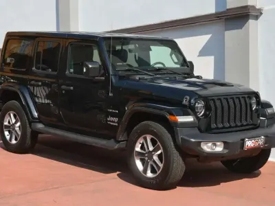 Usata Jeep Wrangler