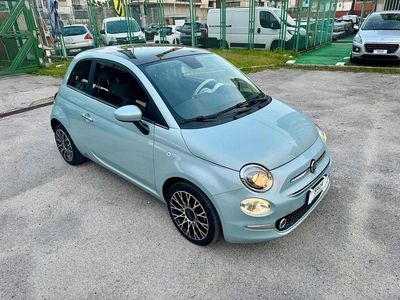 Usata Fiat 500 Dolcevita 69 CV (50 kW) 2023 Grigio Berlina