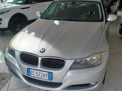 Begagnad BMW 318