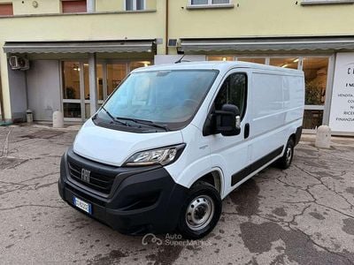 Bianco Usata 2024 Fiat Ducato Connect Furgone | 19.500 € (Ottimo prezzo)