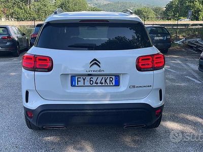 Usata Citroën C5 Aircross 2019 Bianco SUV