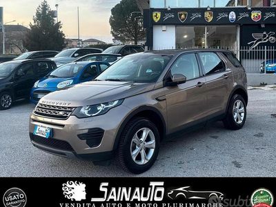 Usata Land Rover Discovery Sport HSE 150 CV (110 kW) 2016 Grigio SUV