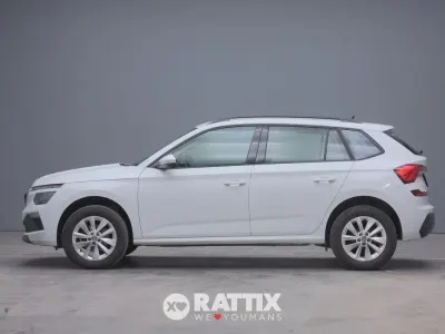 Usata Skoda Kamiq