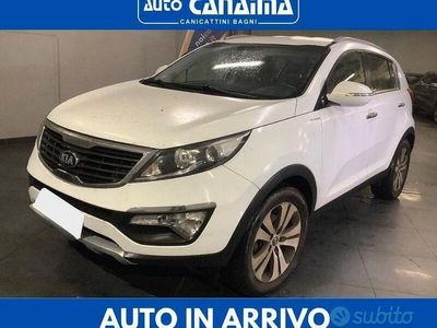 usata Kia Sportage 1.7 CRDI - 2014