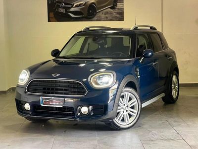 usata Mini One D Countryman One D Countryman 1.5 auto 7m