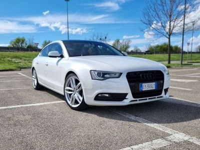 usata Audi A5 Sportback A5 2.0 tdi 150cv E6