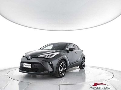 Usata Toyota C-HR Trend 98 CV (72 kW) 2021 Grigio SUV