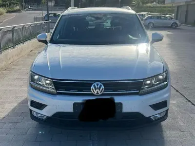 Usata VW Tiguan 150 CV (110 kW) 2016 SUV