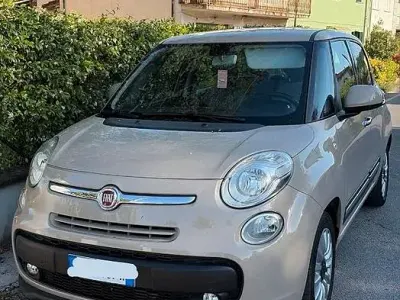 Usata Fiat 500L 95 CV (69 kW) 2017 Monovolume